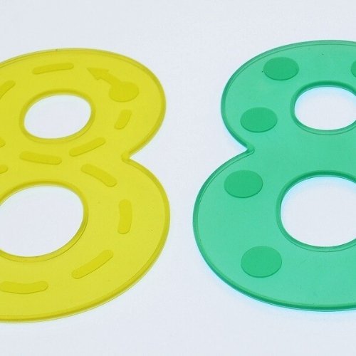 SiliShapes Dot Numbers Green Pk10, SiliShapes Dot Numbers Green Pk10,TickiT® SiliShapes® Dot Numbers,TickiT® SiliShapes® Dot Numbers, SiliShapes Dot Numbers Green Pk10,These TickiT® SiliShapes® Dot Numbers are strong, soft and pliable and can be used in everyday play - in the sand pit, on the floor, on a light panel and in water. In a school friendly font they are useful for demonstration purposes, for display or for children to use themselves. TickiT® SiliShapes® Dot Numbers are ide,SiliShapes DotThese Tic