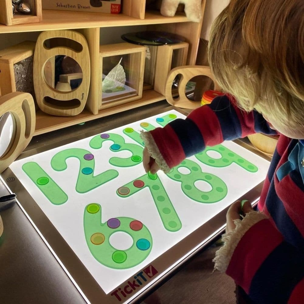 SiliShapes Dot Numbers Green Pk10, SiliShapes Dot Numbers Green Pk10,TickiT® SiliShapes® Dot Numbers,TickiT® SiliShapes® Dot Numbers, SiliShapes Dot Numbers Green Pk10,These TickiT® SiliShapes® Dot Numbers are strong, soft and pliable and can be used in everyday play - in the sand pit, on the floor, on a light panel and in water. In a school friendly font they are useful for demonstration purposes, for display or for children to use themselves. TickiT® SiliShapes® Dot Numbers are ide,SiliShapes DotThese Tic