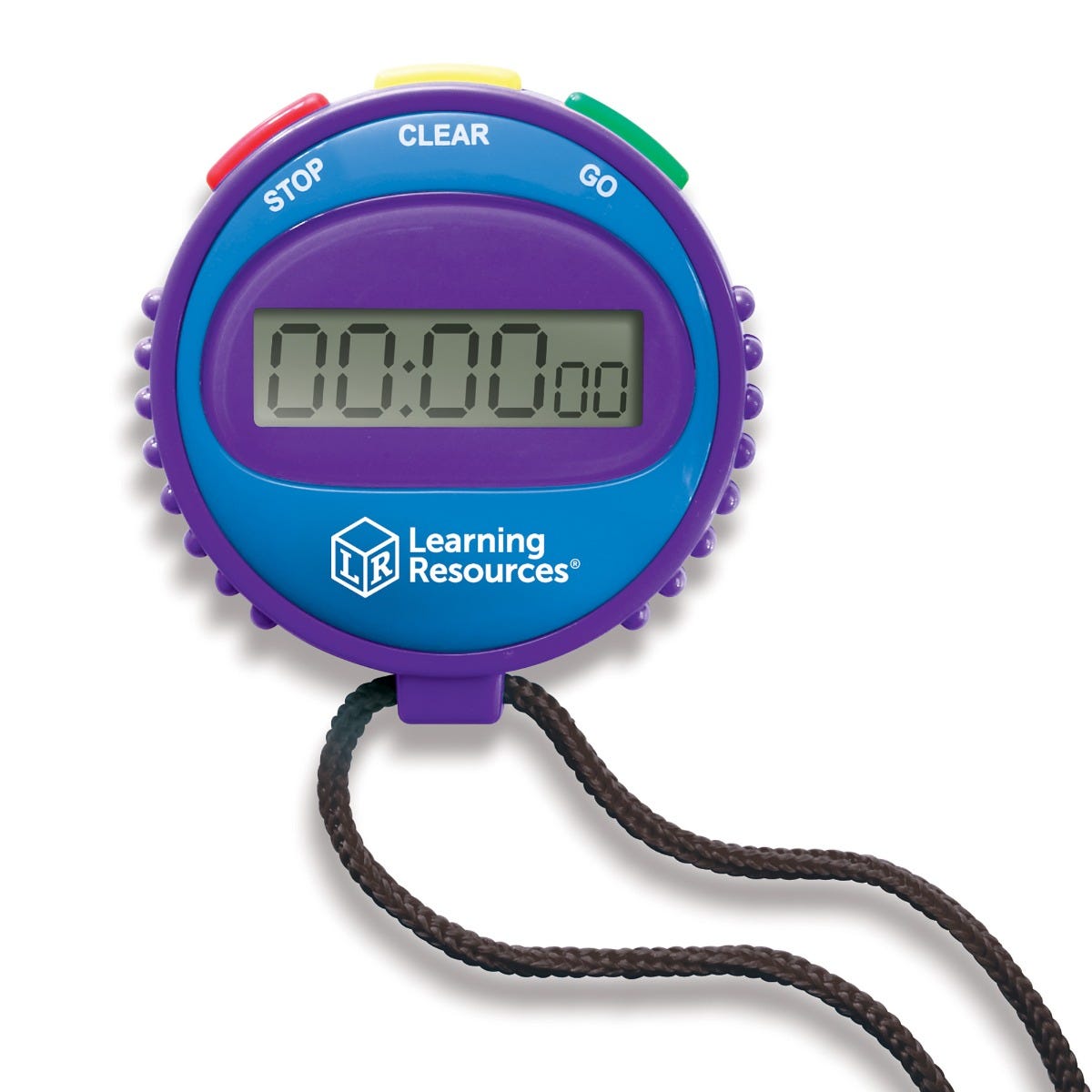 Simple Stopwatch, Simple Stopwatch,school stop watch,special needs stop watch,learning resources stop watch, Simple Stopwatch,On your mark get set.go! Great for races, games and other timed activities, this simple stopwatch is easy to use, making it perfect for both children and adults. The Easy-to-use simple stopwatch has a chunky design which is ideal for small hands with three Simple button functions; green for go, red for stop and yellow ,Simple StopwatchOn your mark get set.go! Great for races, games a