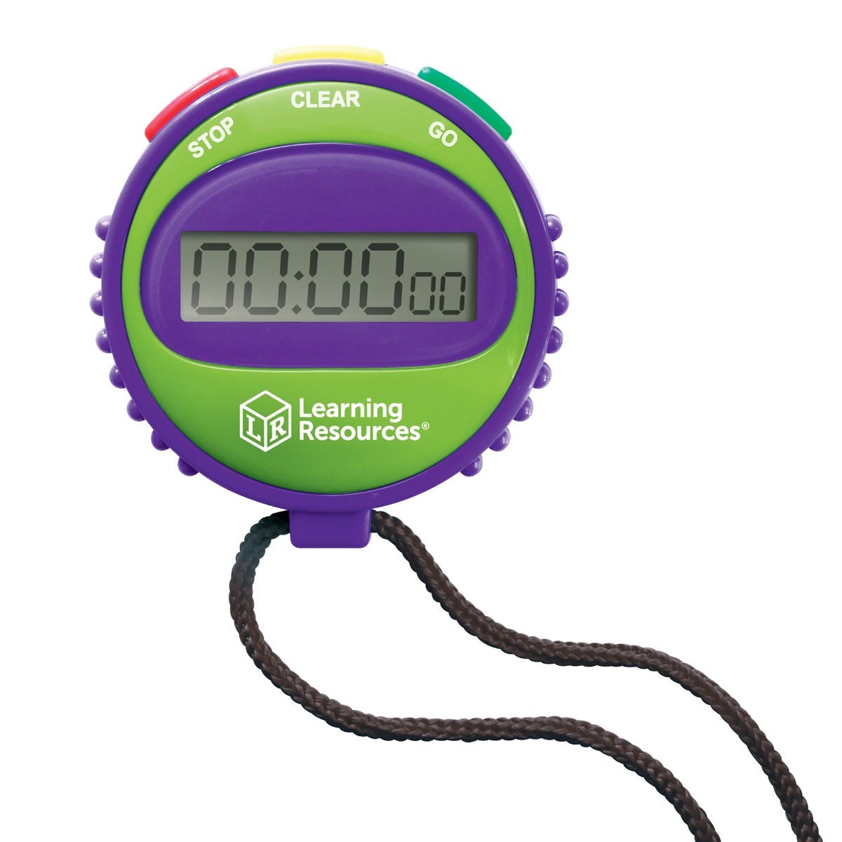 Simple Stopwatch, Simple Stopwatch,school stop watch,special needs stop watch,learning resources stop watch, Simple Stopwatch,On your mark get set.go! Great for races, games and other timed activities, this simple stopwatch is easy to use, making it perfect for both children and adults. The Easy-to-use simple stopwatch has a chunky design which is ideal for small hands with three Simple button functions; green for go, red for stop and yellow ,Simple StopwatchOn your mark get set.go! Great for races, games a