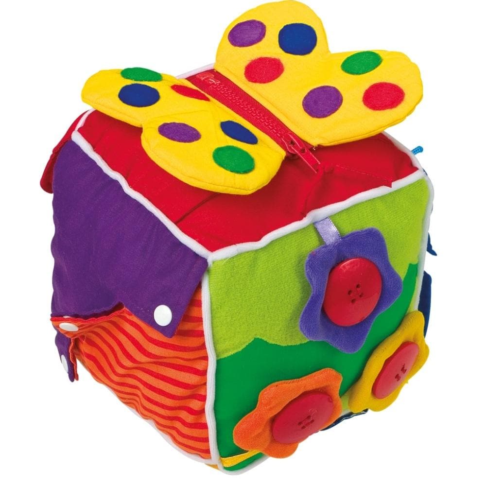 Skills Activity Cube, Skills Activity Cube, baby toys, baby soft cubes,feely box,tactile exploration toys,baby tactile exploration,sensory exploration toys, Skills Activity Cube,Boost your child's motor skills in a fun and interactive way with the Skills Activity Cube. This softly padded cube is not just a treat for the eyes but also a treasure trove of activities that can keep your child engaged for hours. Key Features: Soft and Safe: Made ofBoost your child's motor skills in a fun and interactive way with