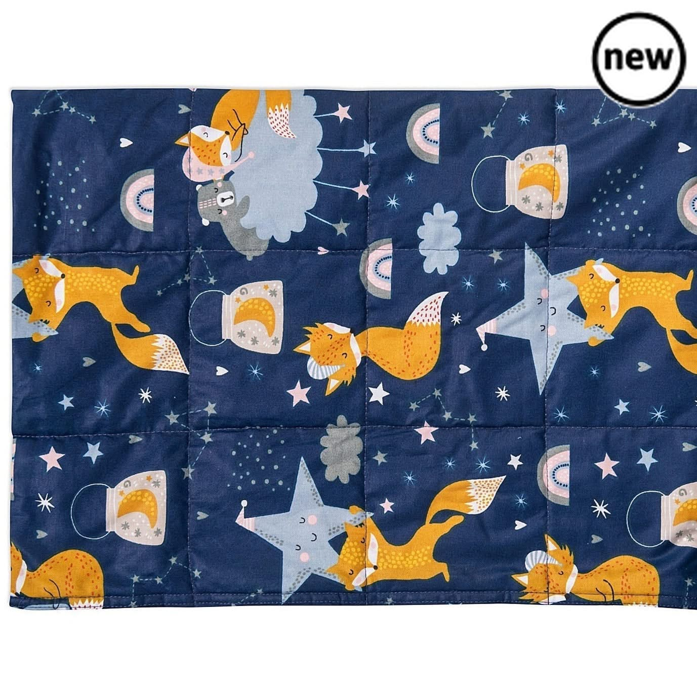 Sleeping Foxes Cotton Weighted Blanket, Sleeping Foxes Cotton Weighted Blanket,weighted blanket,boys weighted blanket, Sleeping Foxes Cotton Weighted Blanket,Introducing our Sleeping Foxes Cotton Weighted Blanket – a cozy haven of comfort entirely crafted for your individual preferences. Handmade from start to finish, this 100% cotton weighted blanket features delightful sleeping foxes, offering a personalized touch that caters to all age groups. Key Features:Introducing our Sleeping Foxes Cotton Weighted B