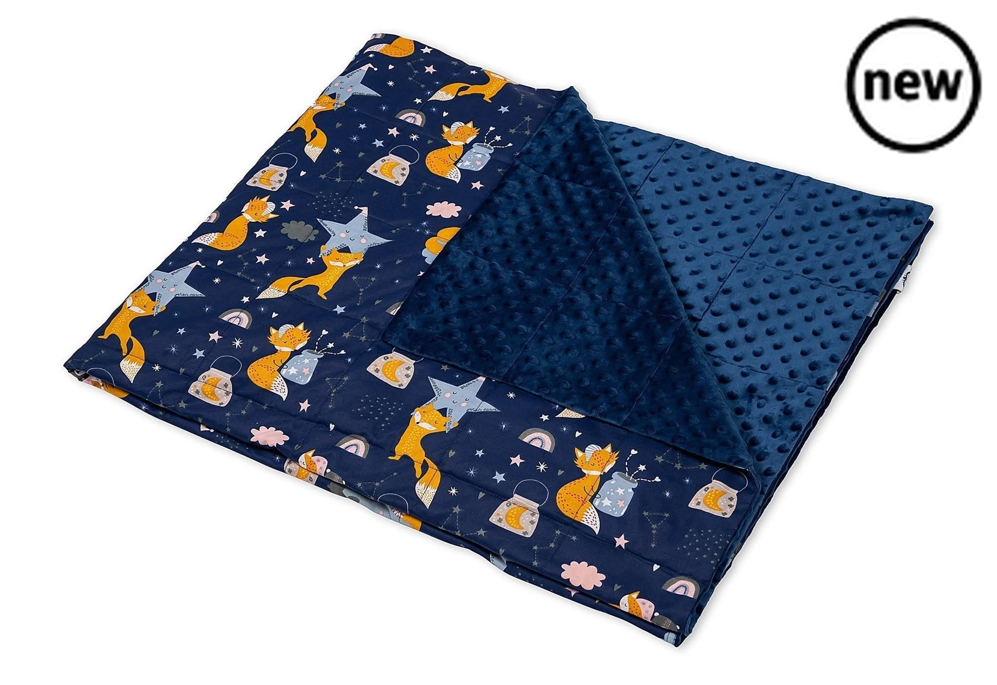 Sleeping Foxes Cotton Weighted Blanket, Sleeping Foxes Cotton Weighted Blanket,weighted blanket,boys weighted blanket, Sleeping Foxes Cotton Weighted Blanket,Introducing our Sleeping Foxes Cotton Weighted Blanket – a cozy haven of comfort entirely crafted for your individual preferences. Handmade from start to finish, this 100% cotton weighted blanket features delightful sleeping foxes, offering a personalized touch that caters to all age groups. Key Features:Introducing our Sleeping Foxes Cotton Weighted B