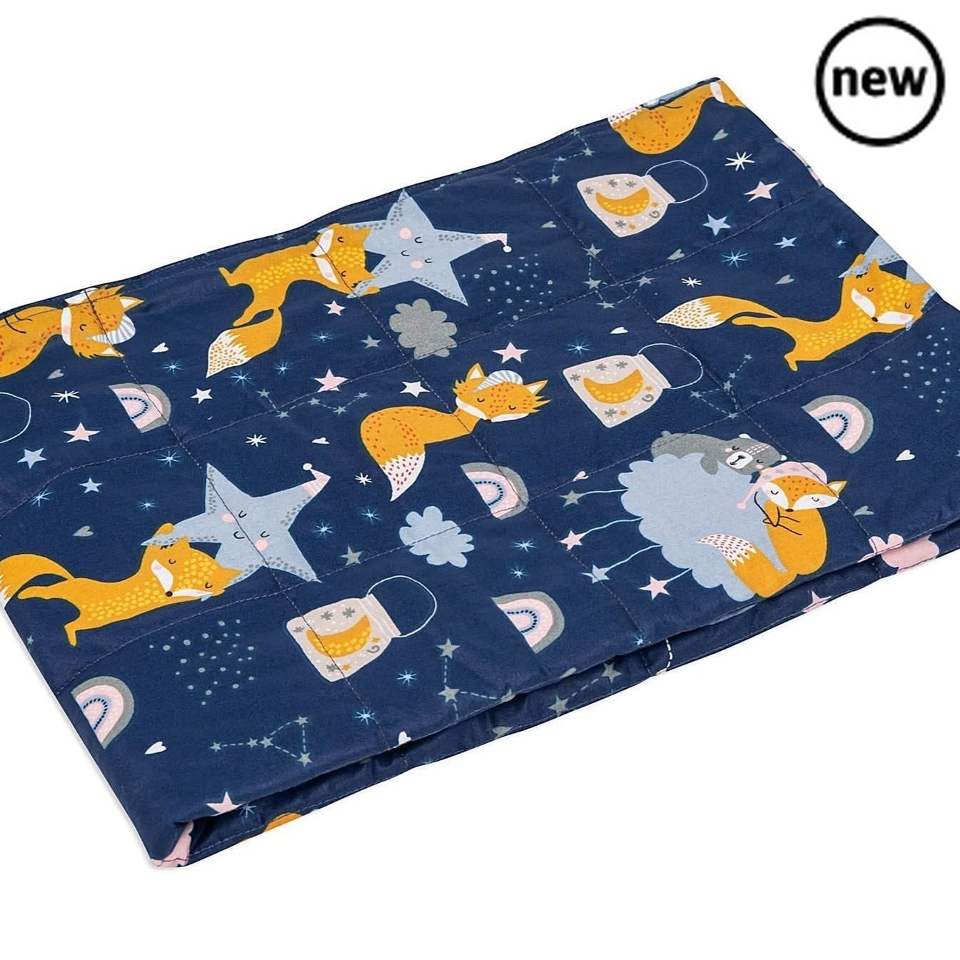 Sleeping Foxes Cotton Weighted Blanket, Sleeping Foxes Cotton Weighted Blanket,weighted blanket,boys weighted blanket, Sleeping Foxes Cotton Weighted Blanket,Introducing our Sleeping Foxes Cotton Weighted Blanket – a cozy haven of comfort entirely crafted for your individual preferences. Handmade from start to finish, this 100% cotton weighted blanket features delightful sleeping foxes, offering a personalized touch that caters to all age groups. Key Features:Introducing our Sleeping Foxes Cotton Weighted B