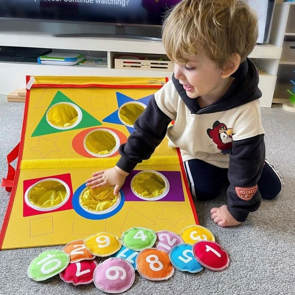 Smart Toss Early Skills Activity Set, Smart Toss Early Skills Activity Set,Learning Resources Smart Toss Early Skills Activity Set, Smart Toss Early Skills Activity Set,Get children moving, learning, and having fun with the Smart Toss Early Skills Activity Set! This versatile game is perfect for kinaesthetic learners, combining physical activity with the reinforcement of key early numeracy and motor skills. Whether used in classrooms, after-school clubs, nurseries, or even atGet children moving, learning, a