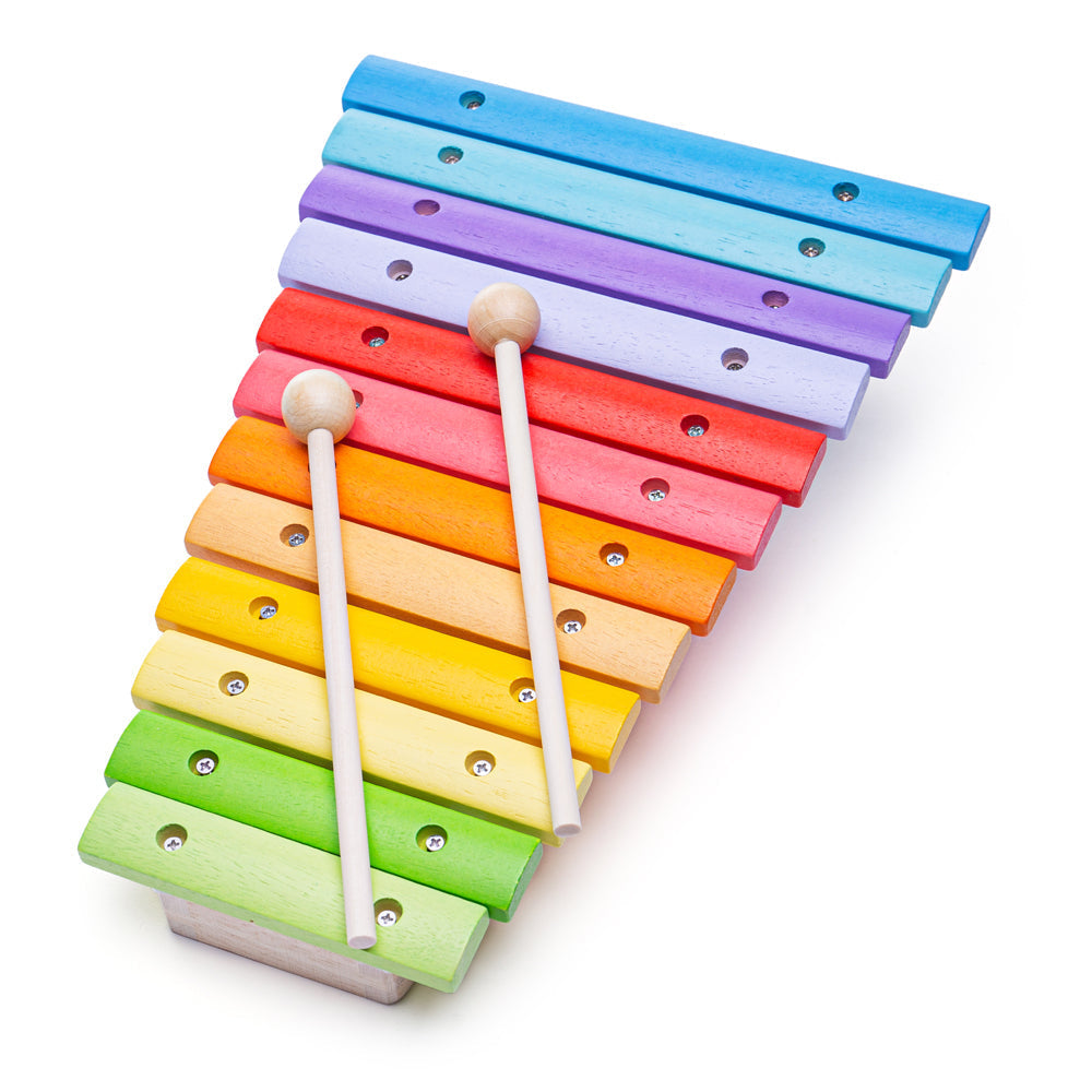 Snazzy Xylophone, Snazzy Xylophone,Bigjigs Snazzy Xylophone.Xylophone toy,Wooden Xylphone toy,Xylophone wooden toy, Snazzy Xylophone,This brightly coloured wooden Snazzy Xylophone is a highly educational way for creative toddlers to play music by ear. The Snazzy Xylophone comes supplied with wooden mallets that are ideally sized for little hands, and the multi-coloured bars help little ones to remember each note and which bar to strike in order to r,Snazzy XylophoneThis brightly coloured wooden Snazzy Xylop