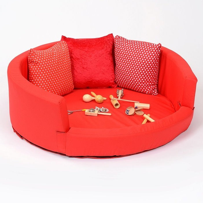 Snuggly Den Red Cotton, Snuggly Den Red Cotton,Early Years Direct Discounts,Early years resources Direct,EYFS Resources, Snuggly Den Red Cotton,The Snuggly Den Red Cotton is small enough to fit into most environments our Snuggly Den provides an oasis of calm. The Snuggly Den Red Cotton is designed with a low front to allow easy access, even this can be removed to make it accessible to even the tiniest customer. The Velcro strip on the base is the 'fluffy' Velc,Snuggly Den Red CottonThe Snuggly Den Red Cotto