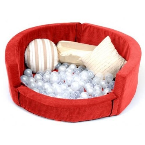 Snuggly Den Red, Snuggly Den Red,Red Baby snuggle den,Red snuggly den,Red baby den,Red baby ball pool,baby nest,supporting baby nest,baby ball pool,toddler baby nest, Snuggly Den Red,Create a cosy and calming retreat with the Snuggly Den Red, a versatile and stylish addition to any sensory space, nursery, or playroom. Designed in a luxurious red colour, this snug hideaway offers a welcoming space for children to relax, play, or engage in quiet time. CompactCreate a cosy and calming retreat with the Snuggly 