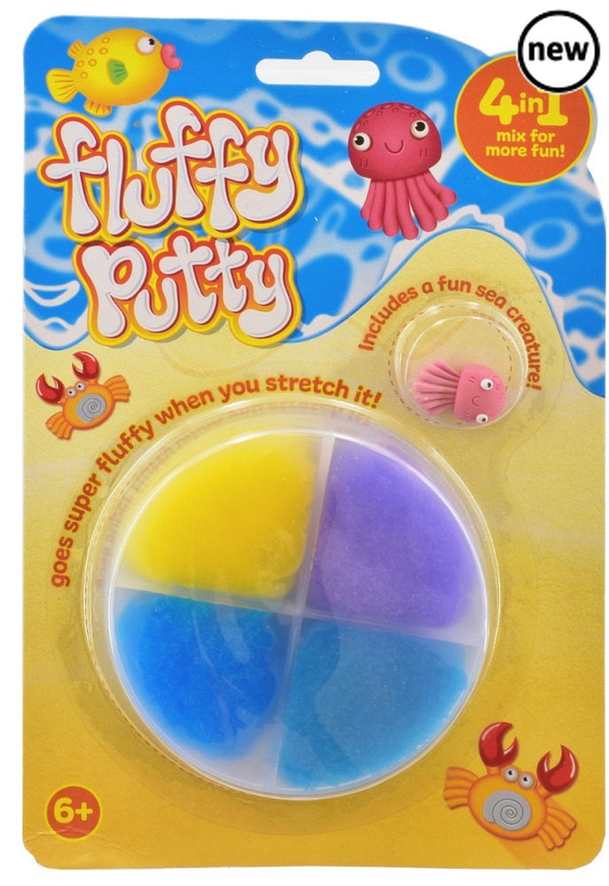 Soft & Fluffy Putty 100g, Soft & Fluffy Putty 100g,Putty Toys, Children's Putty Toys,Slime,Slime toys,slime,sensory slime,slime games,slimey tubs,slime tubs,tactile slime toys, Soft & Fluffy Putty 100g,Fluffy Putty – The Ultimate Sensory Play Experience! Dive into hours of fun and relaxation with our new Fluffy Putty – a soft, stretchy sensory toy designed to soothe anxiety and keep fidgeting fingers occupied. This unique putty isn’t just ordinary; it’s an interactive, hands-on experience that will transfor