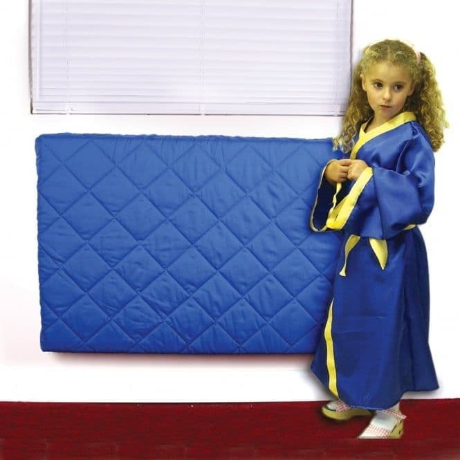 Soft Radiator Guard - Blue, Soft Radiator Guard - Blue,Soft Radiator Guard,Soft Radiator Cover,Soft Radiator protection, Soft Radiator Guard - Blue,Introducing the Soft Radiator Guard in Blue – the ultimate protection for your little ones against burns and bumps while still allowing the warmth from your radiator to fill the room.This machine washable, easy-to-fit, padded radiator cover is available in two vibrant colours - red and blue. Designed with your child'sIntroducing the Soft Radiator Guard in Blue –