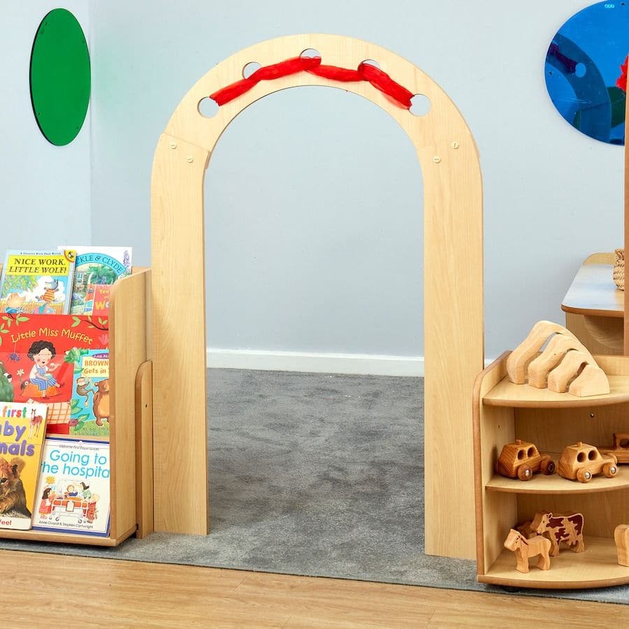 Solway Early Years Indoor Archway, Solway Early Years Indoor Archway,Roleplay furniture,Solway furniture,Classroom furniture,classroom wooden storage equipment, Solway Early Years Indoor Archway,Solway Early Years Indoor Archway – Inspiring Imaginative Play The Solway Early Years Indoor Archway is a delightful addition to any roleplay area, designed to spark creativity and imaginative play among young learners. This archway integrates seamlessly with the Solway Storage Range, providing a versatile andSolway