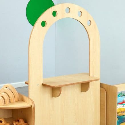 Solway Early Years Indoor Counter, Solway Early Years Indoor Counter,Roleplay furniture,Solway furniture,Classroom furniture,classroom wooden storage equipment, Solway Early Years Indoor Counter,Solway Early Years Indoor Counter – Perfect for Roleplay and Creative Learning The Solway Early Years Indoor Counter is a versatile and thoughtfully designed panel that enhances roleplay and imaginative scenarios in any early years setting. Ideal for fostering creativity and communication skills, this counter panelS