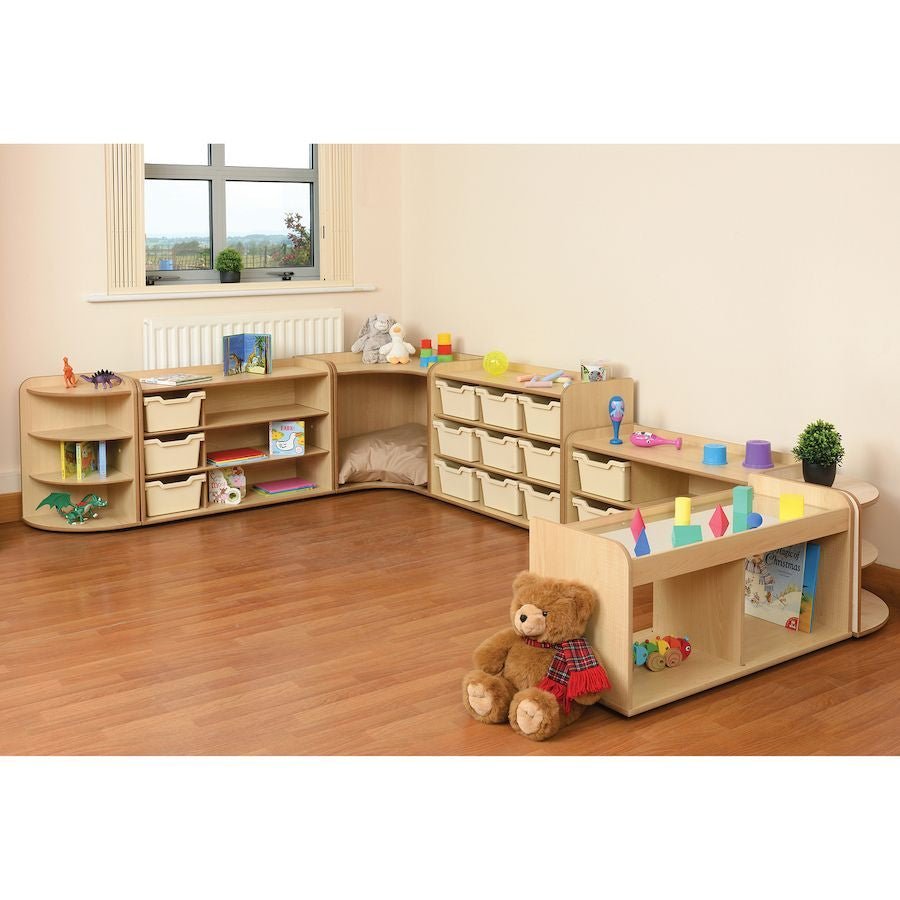 Solway Early Years Storage Set 2, Solway Early Years Storage Set 2,Solway furniture,Classroom furniture,classroom wooden storage equipment, Solway Early Years Storage Set 2,The Solway Early Years Storage Set 2 is the perfect solution for creating a versatile and efficient storage system in your early years classroom or setting. This set includes a variety of units that can be mixed and matched to suit your needs and create a unique combination.With no complex joining system, theseSolway Early Years Storage 