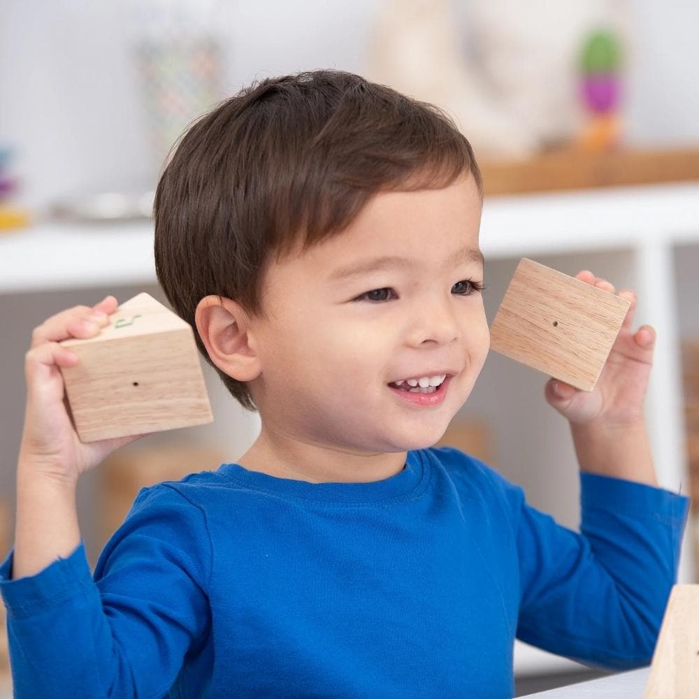 Sound Prism Set of 12, Sound Prism Set of 12,Sound Prism Kit,Sound Prisms Sensory Wooden Sound Blocks 12pk,sensory resources, Sound Prism Set of 12,Sound Prism Set of 12 – A Fun and Educational Musical Toy Introduce children to the joy of sound and rhythm with the Sound Prism Set of 12, a delightful collection of hardwood triangular prisms designed to enhance sensory and auditory skills. These beautifully crafted prisms are colour-coded and feature musical note lo,SoundSound Prism Set of 12 – A Fun and Educ