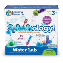 Splashology Water Lab, Splashology Water Lab,Water science resources,home science resources,home schooling resources,home schooling equipment, Splashology Water Lab,Splashology Water Lab Dive into hands-on STEM learning with the Splashology Water Lab, the ultimate water play set for kids! Designed for use in the bath, sink, water table, or at the beach, this action-packed science kit introduces children to key concepts like volume,Splashology Water Lab Dive into hands-on STEM learning with the Splashology W