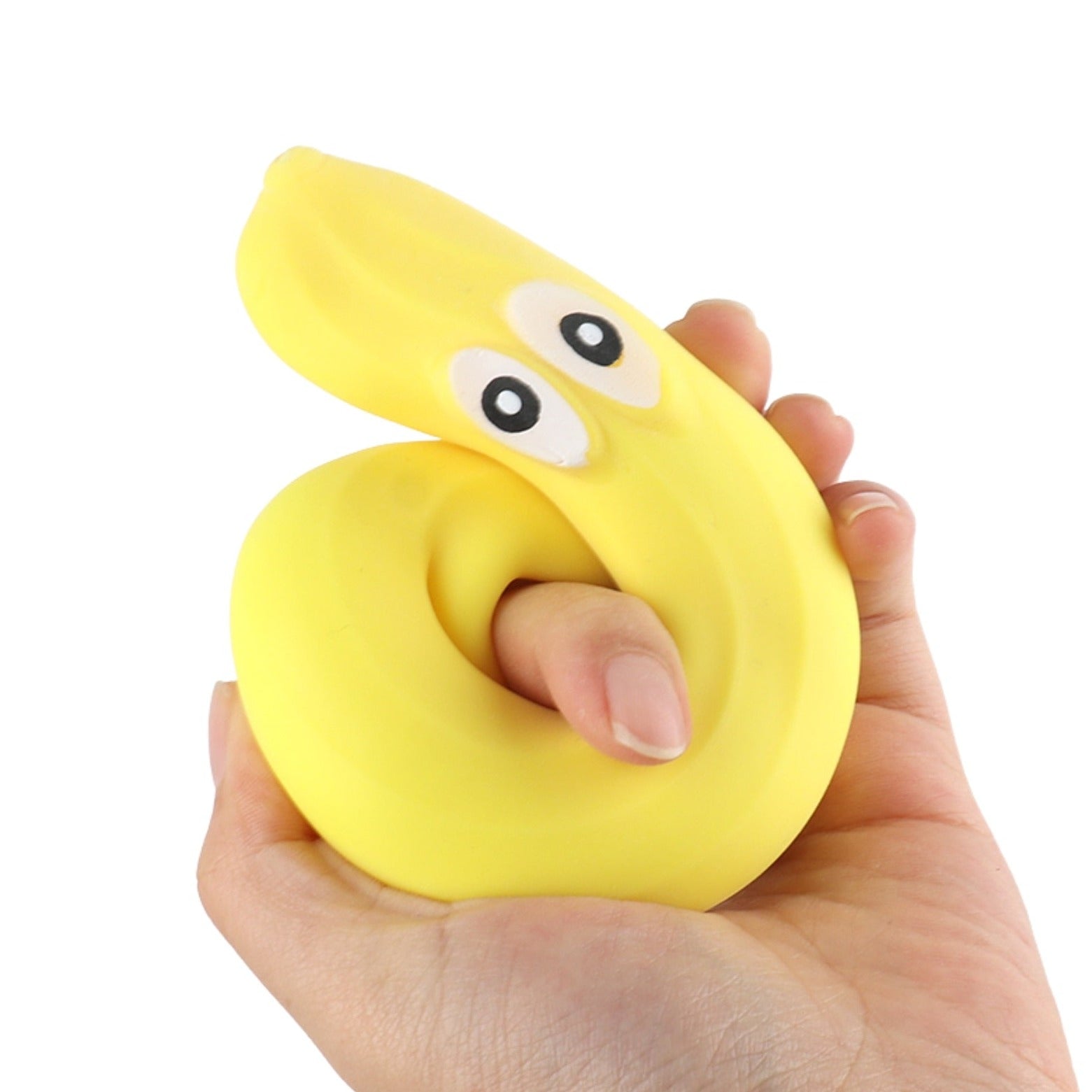 Squeezy Banana, Squeezy Banana,Squeezing Ball Stress,tactile toys,cheap tactile toys,Stress toys,stress balls,fidget toys,promotional stress toys, Squeezy Banana,Indulge in whimsical fun with this delightful Squeezy Banana toy, designed to provide laughter and stress relief. This amusing banana toy is not just comical but also incredibly relieving and soothing to the senses, making it a must-have for both children and adults. Features of the Squeezy Banana: Tactile Sensation: O,Squeezy BananaSqueezy Banana 