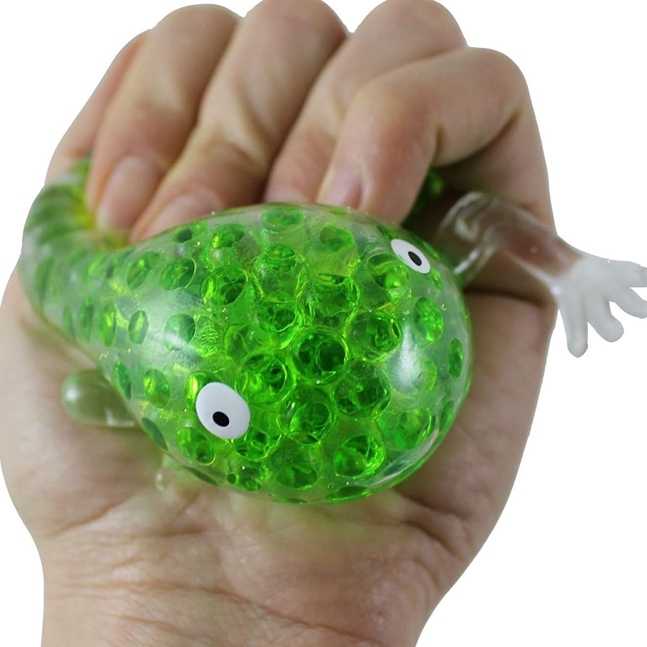 Squeezy Frog, Squeezy Frog Toy,Stretchy fidget toys,stretchy autism toys,stretch special needs toys,fiddle and fidget toys, Squeezy Frog,Squeezy Frog The Squeezy Frog is the perfect tactile toy for kids who need a sensory outlet for restlessness or stress. Simply give the frog a squeeze and watch as the gel beads push out and around, making the ball bulge in a fun and satisfying way. It’s a great way to release tension and keep little hands busy. Made f,Squeezy FrogSqueezy Frog The Squeezy Frog is the perfe