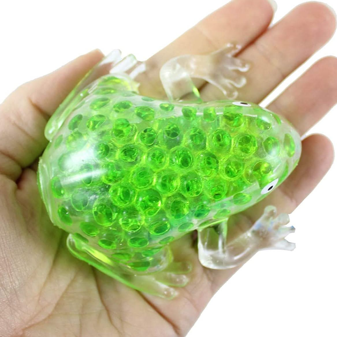 Squeezy Frog, Squeezy Frog Toy,Stretchy fidget toys,stretchy autism toys,stretch special needs toys,fiddle and fidget toys, Squeezy Frog,Squeezy Frog The Squeezy Frog is the perfect tactile toy for kids who need a sensory outlet for restlessness or stress. Simply give the frog a squeeze and watch as the gel beads push out and around, making the ball bulge in a fun and satisfying way. It’s a great way to release tension and keep little hands busy. Made f,Squeezy FrogSqueezy Frog The Squeezy Frog is the perfe