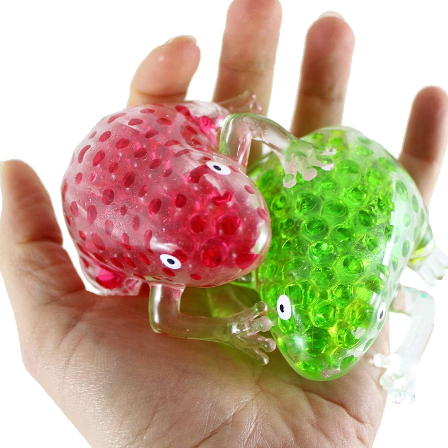 Squeezy Frog, Squeezy Frog Toy,Stretchy fidget toys,stretchy autism toys,stretch special needs toys,fiddle and fidget toys, Squeezy Frog,Squeezy Frog The Squeezy Frog is the perfect tactile toy for kids who need a sensory outlet for restlessness or stress. Simply give the frog a squeeze and watch as the gel beads push out and around, making the ball bulge in a fun and satisfying way. It’s a great way to release tension and keep little hands busy. Made f,Squeezy FrogSqueezy Frog The Squeezy Frog is the perfe