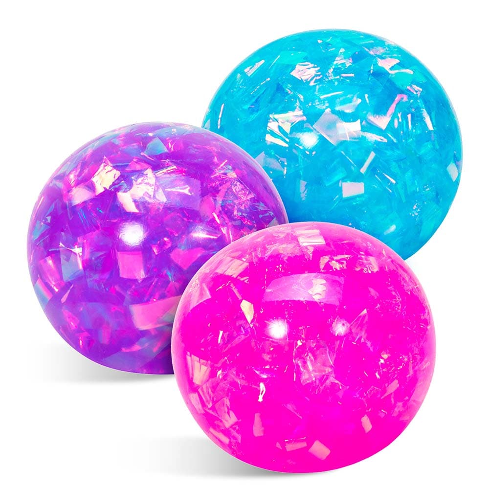 Squeezy Goo Crystal Balls, Squeezy Goo Crystal Balls, Crystal squishy ball,squish toys,tactile toys,sensory toys, Squeezy Goo Crystal Balls,The Squeezy Goo Crystal Balls glistens and glimmers in the palm of your hand, an iridescent stress ball for kids. Squeeze away any stress with the three cool colours - blue, pink and lilac. Colours chosen at random and may vary. Squeezy Goo Crystal Balls are a great fidget toy, appropriate for those with ADD, ADHD, OCD,Squeezy Goo Crystal BallsThe Squeezy Goo Crystal Ba