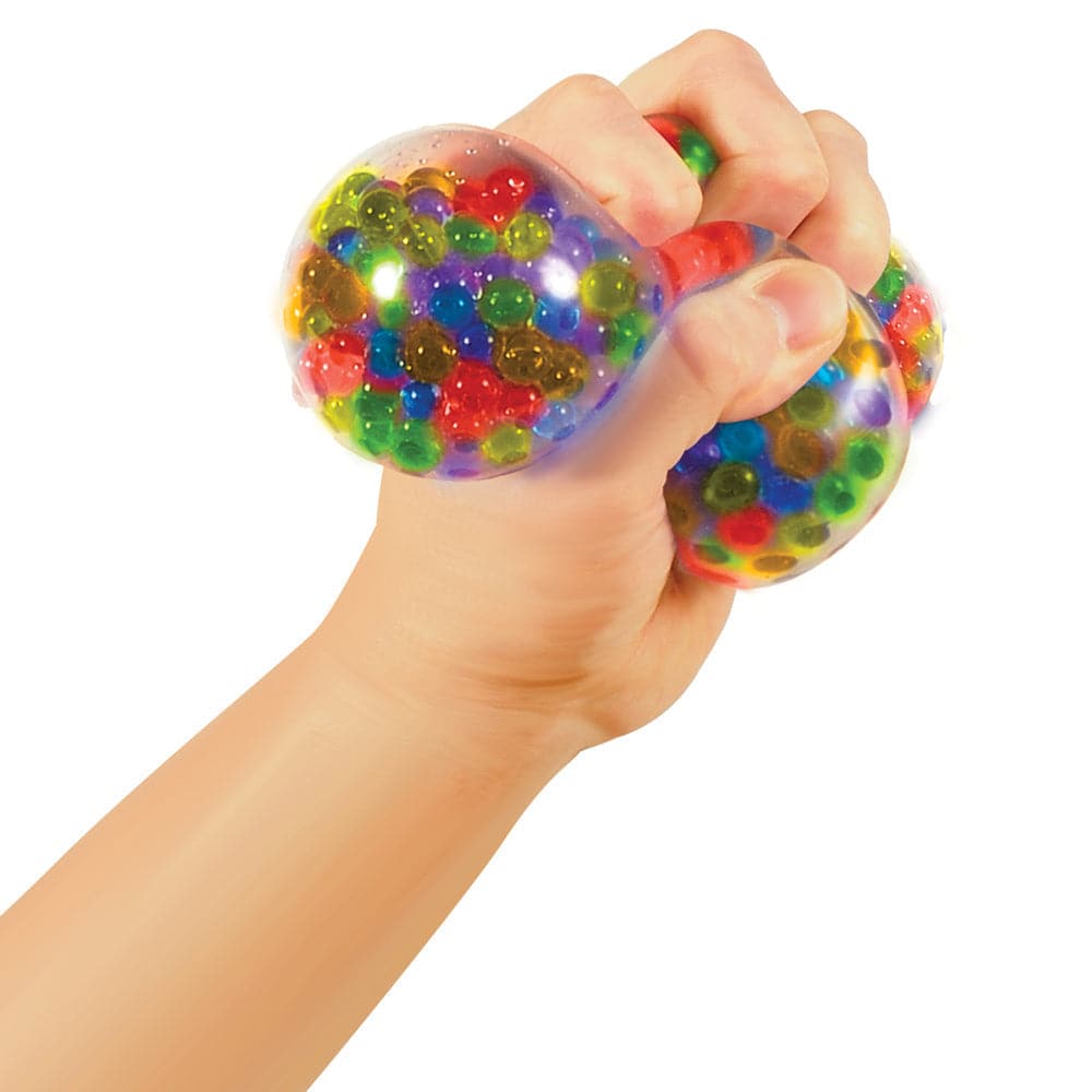 Squeezy Peezy Stress Ball, Squeezy Peezy Stress Ball,Needoh Squeezy Peezy Stress Ball,Needoh Ball,Needoh stress ball, Squeezy Peezy Stress Ball,The Schylling's Squeezy Peezy stress ball is a vibrant and multifaceted stress-relief tool, perfect for children. It's filled with tiny stress bead balls, making it a fun, tactile experience and an excellent fidget toy for kids. Features of the Squeezy Peezy Stress Ball: Multicoloured Appearance: Comes in diverse and l,Squeezy Peezy Stress BallThe Schylling's Squeez