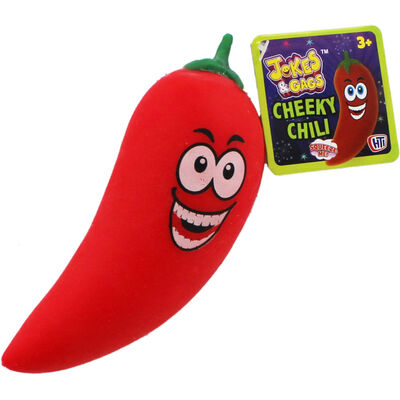 Squeezy Stress Relief Cheeky Chili Toy, Squeezy Stress Relief Cheeky Chili Toy,Chilli stress toy,Stress Ball,Fidget Toy, Squeezy Stress Relief Cheeky Chili Toy – A Fun & Quirky Stress Buster! Brighten your day and ease tension with the Squeezy Stress Relief Cheeky Chili Toy! This playful, cheeky chili is the perfect fidget companion, offering a fun and effective way to keep restless hands busy and stress at bay. Whether tackling a busy day at work, seeking a moment of calm, or keeping little hands engaged, 