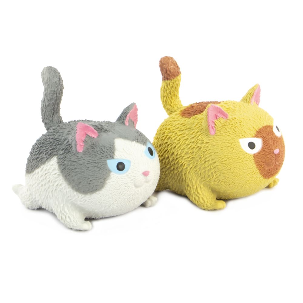 Squidgy Cat, Squidgy Cat,Squidgy Cats,Cute Squeezy Cats,Cute squeezy cat,Sensory stress ball,stress ball toy,Sensory Toys, Special Needs Toys, Stretchy centipede, Stretchy character, Tentacle centipede toy, tactile toys, stretchy and squidgy toys, Squidgy Cat,Introducing the ultimate stress relief tool - Squidgy Cat! Squeeze and release all your worries with this soft, pliable stress ball designed to give you the ultimate sensory experience. Its squishy center and lovely tactile feedback provide a calming s