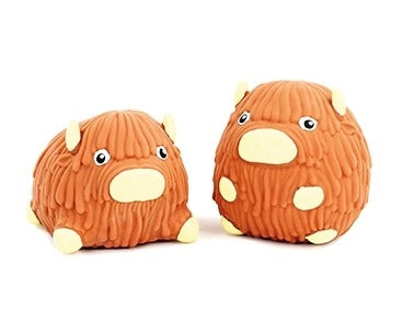 Squidgy Highland Cow, Squidgy Highland Cow,Stretchy Fidget toy,animal style fidget toy,fidget ball,fidget toys, Squidgy Highland Cow,Squidgy Highland Cow Meet the adorable Squidgy Highland Cow, your perfect companion for entertainment and stress relief. Made from stretchy rubber, this tactile and squishable toy is both satisfying to touch and irresistibly cute. Features: Stress Buster: Perfect for squeezing away stress and tension, offering a calmin,Squidgy Highland CowSquidgy Highland Cow Meet the adorable