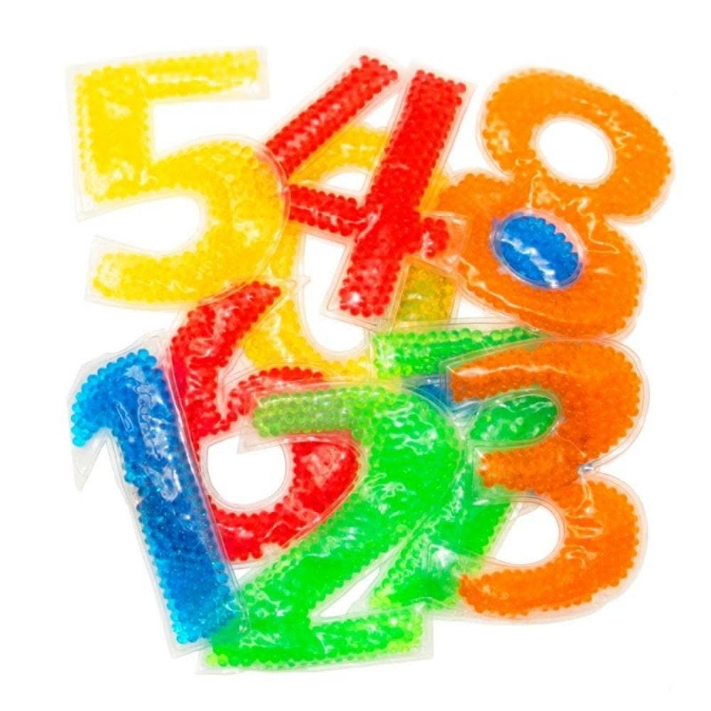 Squidgy Sparkle Tactile Numbers, Squidgy Sparkle Tactile Numbers,Squidgy sparkle toys,Light panel resources,Light panel resources,Sensory Light Panel resources, Squidgy Sparkle Tactile Numbers,Introducing the Squidgy Sparkle Tactile Numbers, the perfect addition to any classroom that will captivate children's imagination and enhance their learning experience. These fun-filled numbers are not only visually appealing but also offer a unique sensory experience.Made from squeezable vinyl, these numbers areIntro