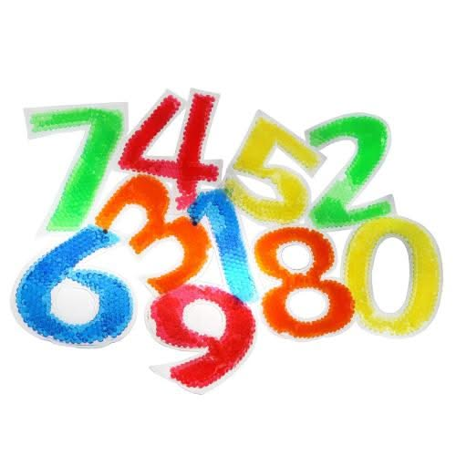 Squidgy Sparkle Tactile Numbers, Squidgy Sparkle Tactile Numbers,Squidgy sparkle toys,Light panel resources,Light panel resources,Sensory Light Panel resources, Squidgy Sparkle Tactile Numbers,Introducing the Squidgy Sparkle Tactile Numbers, the perfect addition to any classroom that will captivate children's imagination and enhance their learning experience. These fun-filled numbers are not only visually appealing but also offer a unique sensory experience.Made from squeezable vinyl, these numbers areIntro