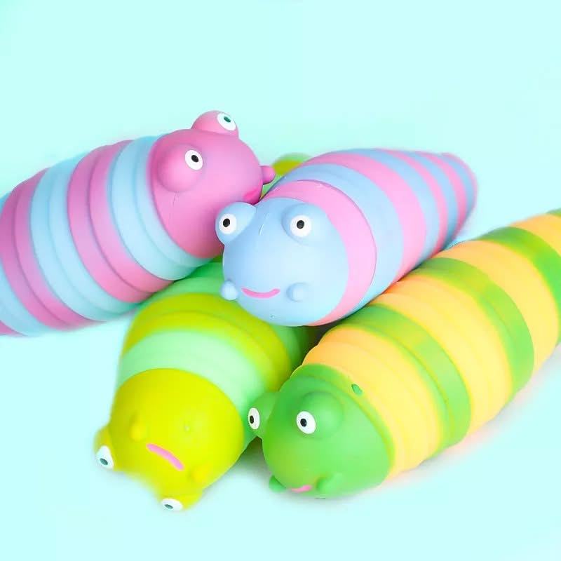 Squidgy Worm, Squidgy Worm,Tactile sensory toys,tactile fidget toys,fidget toys,Squidgy Worm, Squidgy Worm,Squidgy Worm Meet the Super Squeezy and Stretchy Squidgy Worm, the ultimate tactile toy that’s as fun as it is soothing! This squishy and stretchy worm-themed stress toy is perfect for sensory play, relaxation, and fine motor skill development. Squidgy Worm Features: Sensory Delight: The squidgy, stretchy texture provi,Squidgy WormSquidgy Worm Meet the Super Squeezy and Stretchy Squidgy Worm, the ultim