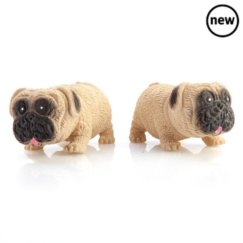 Squishy Pug Toy, Squishy Pug Toy,stress ball,stress ball,adhd,autism,fiddle toys,stress toys,fidget toys, Squishy Pug Toy,The Squishy Pug Toy is the perfect stress-relieving toy that will keep your hands busy for hours.The Squishy Pug Toy is designed to be squeezed, stretched, and squashed. Its super squishy and stretchy nature allows you to manipulate it in various ways, providing endless fun and relaxation. You can stretch it to release,Squishy Pug ToyThe Squishy Pug Toy is the perfect stress-relieving to