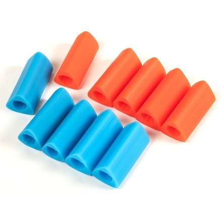 Standard Triangular Pencil Grips Pack of 10, Standard Triangular pencil grip pack of 10,special needs pencil grips,sen pencil grips,school pencil grips,cheap pencil grips, Standard Triangular Pencil Grips Pack of 10,Standard Triangular Pencil Grips – Pack of 10 Our Standard Triangular Pencil Grips offer a classic, time-tested design that has supported young writers for generations. Crafted with a three-sided shape, these grips naturally guide fingers into the correct writing position, making it easier for c