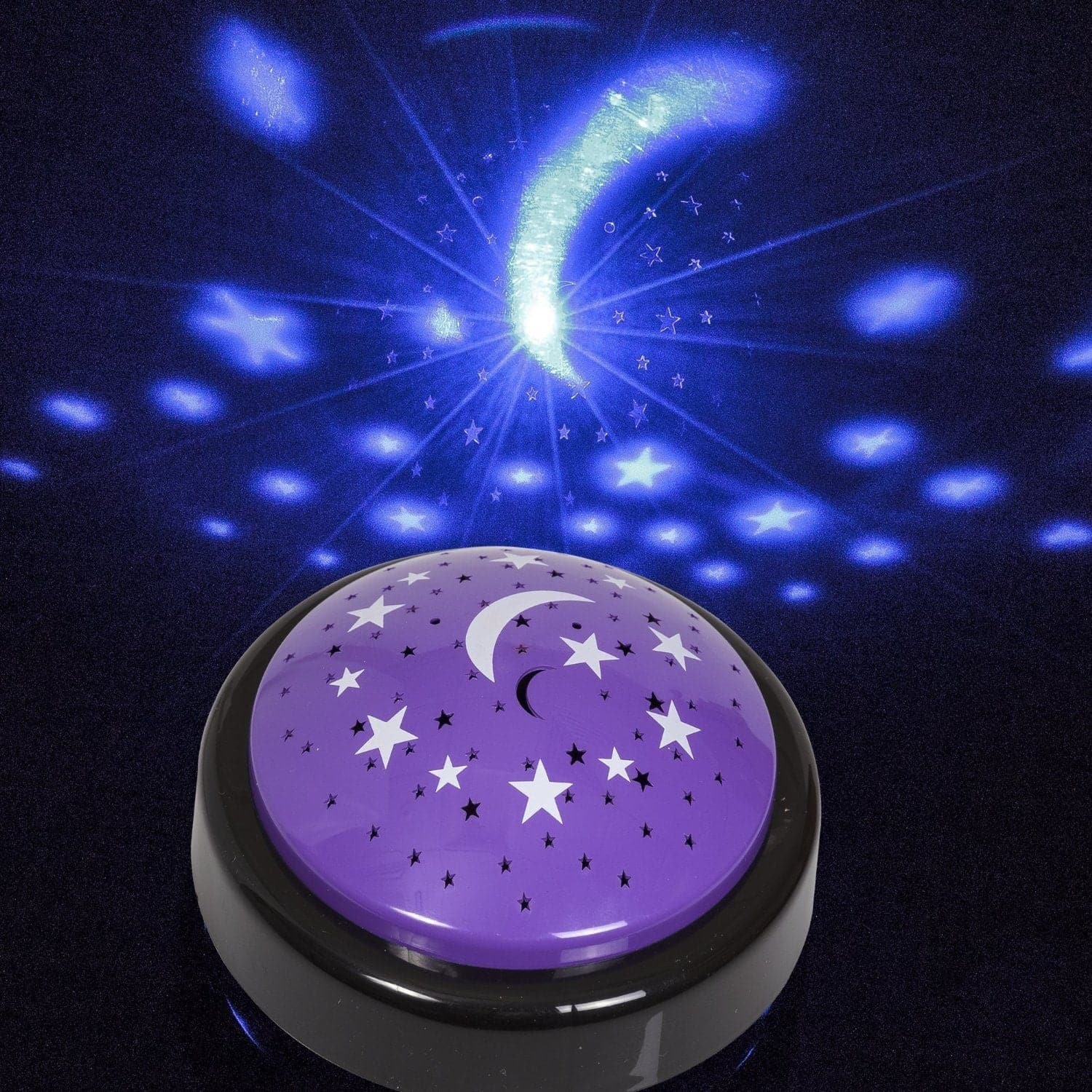 Star Light Projector Table Top, Star Light Projector Table Top, Star Light projector light,projector lamp, Star Light Projector Table Top,Illuminate your nights with the enchanting Star Light Projector Table Top! This charming device casts a sky full of stars and a radiant crescent moon on your ceiling, transforming any room into a serene celestial escape. 🌌 How It Works: The top of this projector is adorned with specially crafted holes positioned overIlluminate your nights with the enchanting Star Light Pr