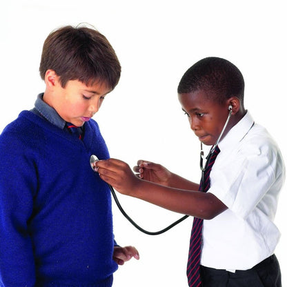 Stethoscope, Stethoscope,Children's Stethoscope,Stethoscope toy,kids Stethoscope,medical Stethoscope, Stethoscope,Children's Lightweight Stethoscope Introduce children to the world of healthcare and imaginative play with this lightweight and economical stethoscope. Perfect for budding doctors and nurses, this pretend play resource is both fun and educational. Stethoscope Features: LightweightChildren's Lightweight Stethoscope Introduce children to the world of healthcare and imaginative play with this light