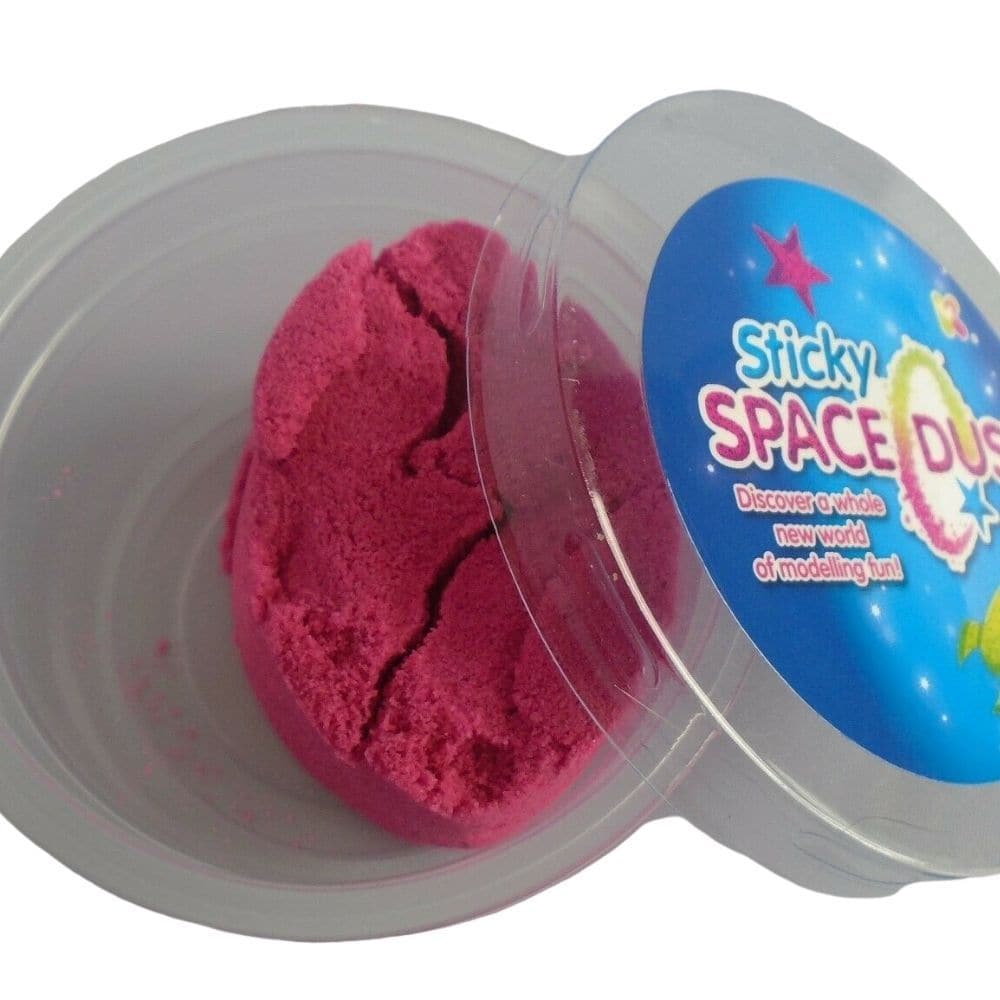 Sticky Space Dust, Sticky Space Dust,Kinetic sand,moon sand,Sensory putty toys,thinking putty,putty toys,special needs toys,sensory toys,calming putty, Sticky Space Dust,Introducing an exciting world of modelling fun with our pots of kinetic sand! This unique sand gives you the ability to shape, mould, and squeeze it, providing endless possibilities for creative play. As you manipulate the kinetic sand, you will be mesmerized by its smooth texture and watch as it effortlessly flows thr,Sticky Space DustIntr