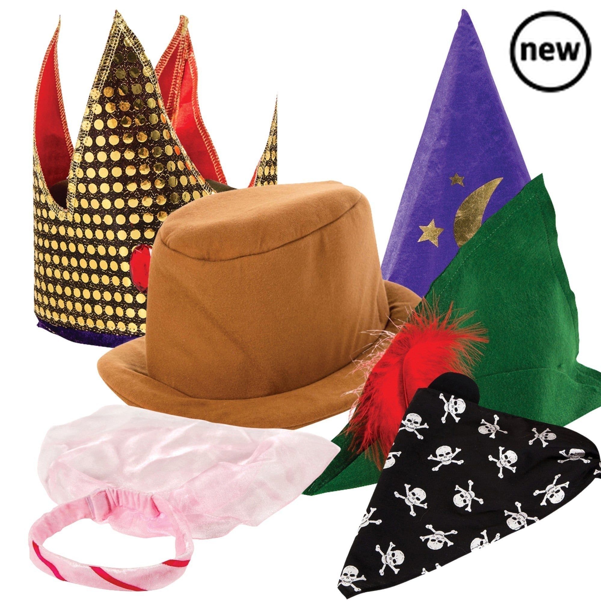 Storytime Hats Set, Storytime Hats Set, Role Play Dressing up,Role play eyfs,EYFS Dress up resources, Storytime Hats Set,Storytime Hats Set Bring storytelling to life with the Storytime Hats Set! This delightful collection of 6 soft, role-play hats is designed to spark children’s imaginations and transport them to magical and mythical worlds. Suitable for children aged 3-7 years, this set is perfect for developing creative expression and,Storytime Hats SetStorytime Hats Set Bring storytelling to life with t