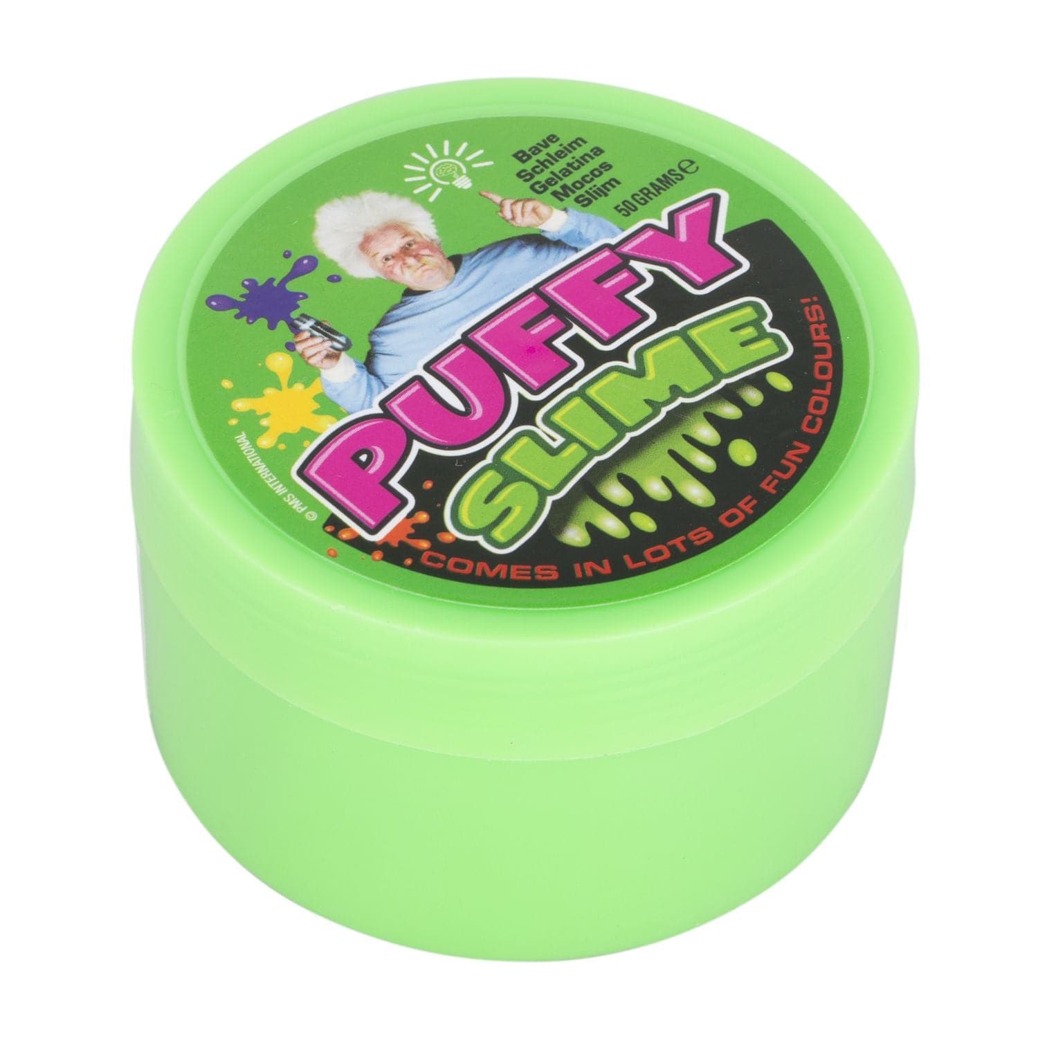 Stretchy Puffy Slime, Stretchy Puffy Slime,thinking putty,putty toys,special needs toys,sensory toys,calming putty,sensory toys that calm a child, Stretchy Puffy Slime,Presenting the Stretchy Puffy Slime, an ingenious creation designed for infinite amusement and exploration. Housed in a 50g tub, this multifaceted slime promises to be a captivating experience for any curious mind eager to create something distinctively remarkable. 🌈 Vibrant and Varied: Offered in four assorted color d,Stretchy Puffy SlimePre