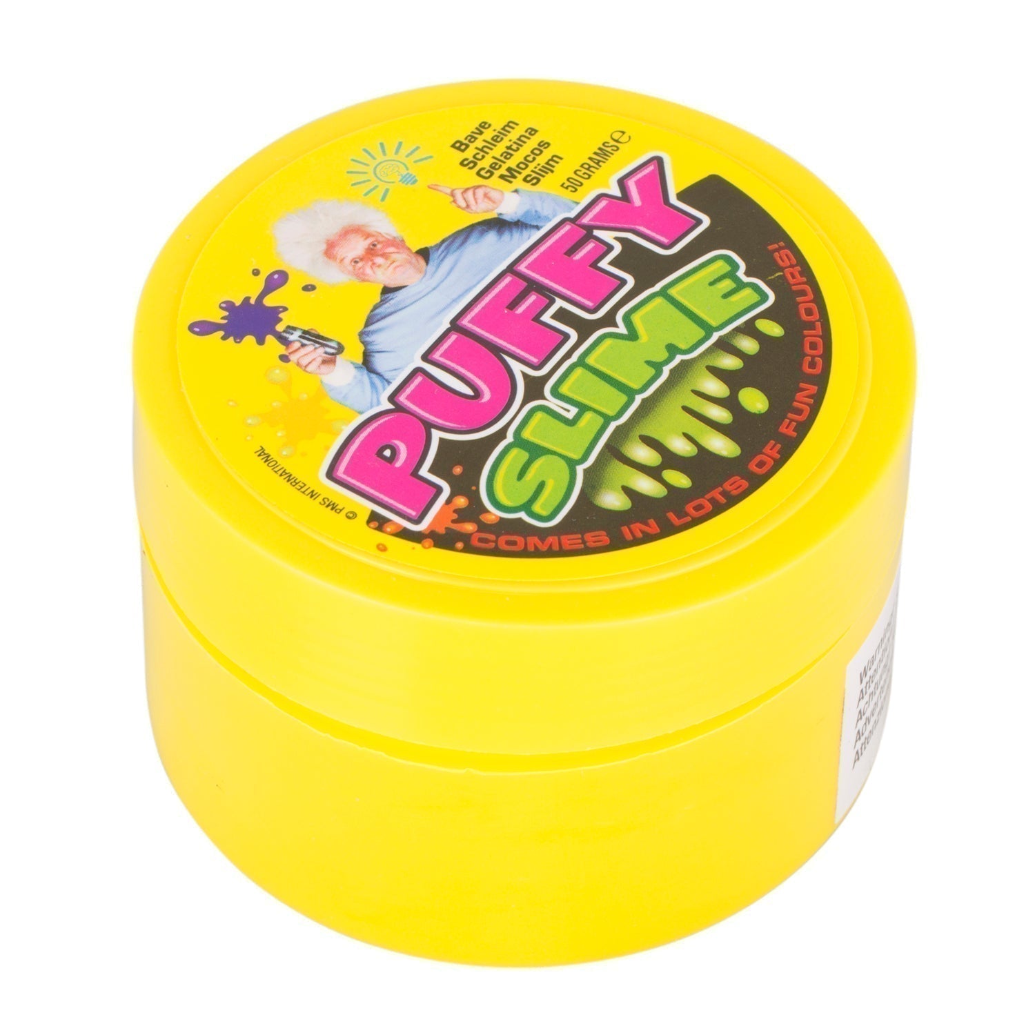 Stretchy Puffy Slime, Stretchy Puffy Slime,thinking putty,putty toys,special needs toys,sensory toys,calming putty,sensory toys that calm a child, Stretchy Puffy Slime,Presenting the Stretchy Puffy Slime, an ingenious creation designed for infinite amusement and exploration. Housed in a 50g tub, this multifaceted slime promises to be a captivating experience for any curious mind eager to create something distinctively remarkable. 🌈 Vibrant and Varied: Offered in four assorted colour ,StretchyPresenting the 