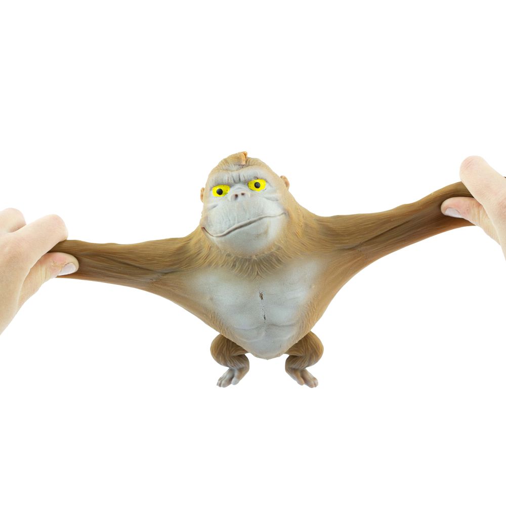 Super Stretchy Gorilla, Super Stretchy Gorilla,Stretchy fidget toys,stretchy sensory toys,Fidget stress balls,fidget stress toy,stress ball, Super Stretchy Gorilla,Super Stretchy Gorilla The Super Stretchy Gorilla is the ultimate toy for kids who love squishy, tactile objects that they can stretch, twist, and pull! Made from high-quality, heavyweight materials, this gorilla is designed to stretch and bounce back, providing endless hours of fun and sensory stimulation. Whether kid,Super Stretchy GorillaSuper