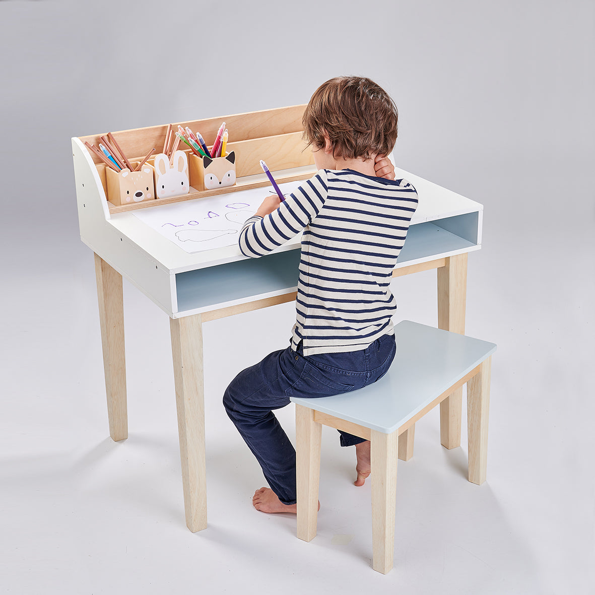 Tenderleaf Toys Desk and Chair