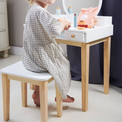 Tenderleaf Toys Wooden Forest Dressing Table