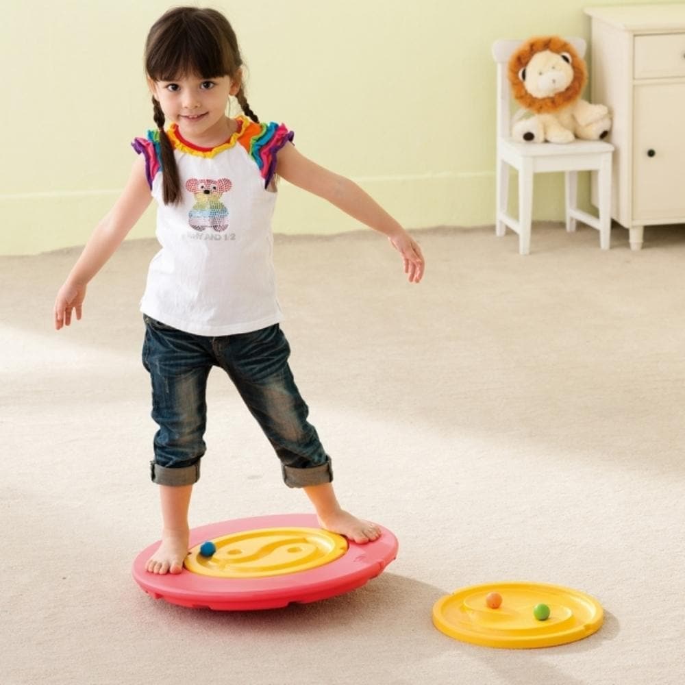 Tai chi balance board, Tai chi balance board,special needs balance board,special needs balancing board,balance therapy toys,therapy toys, Tai chi balance board,Introducing the Tai-Chi Balance Board - not just your ordinary balance board but a holistic approach to nurturing your child's core skills! Features: Dynamic Movement Control: With its unique design, a child can stand atop the Tai-Chi Balance Board and make the ball roll through the intricately patterned orbit. By simp,Tai chiIntroducing the Tai-Chi 