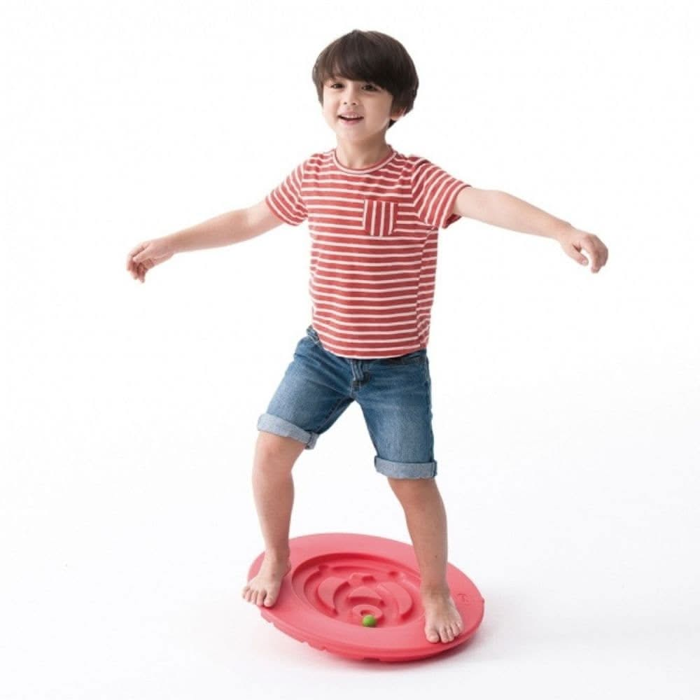 Tai chi balance board, Tai chi balance board,special needs balance board,special needs balancing board,balance therapy toys,therapy toys, Tai chi balance board,Introducing the Tai-Chi Balance Board - not just your ordinary balance board but a holistic approach to nurturing your child's core skills! Features: Dynamic Movement Control: With its unique design, a child can stand atop the Tai-Chi Balance Board and make the ball roll through the intricately patterned orbit. By simp,Tai chiIntroducing the Tai-Chi 