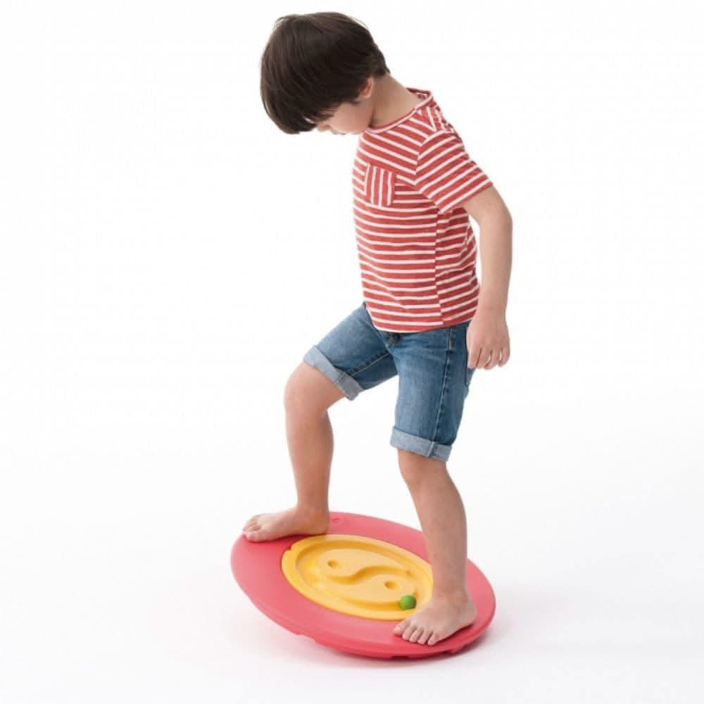 Tai chi balance board, Tai chi balance board,special needs balance board,special needs balancing board,balance therapy toys,therapy toys, Tai chi balance board,Introducing the Tai-Chi Balance Board - not just your ordinary balance board but a holistic approach to nurturing your child's core skills! Features: Dynamic Movement Control: With its unique design, a child can stand atop the Tai-Chi Balance Board and make the ball roll through the intricately patterned orbit. By simp,Tai chiIntroducing the Tai-Chi 