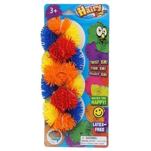 Tangle Junior Hairy, Hairy Tangle,tangle jr hairy,tangle toys,special needs tangle toys,fidget toys,focus toys,tangle fidget toys, Tangle Junior Hairy,Tangle Jr. Hairy – The Ultimate Sensory Fidget Toy The Tangle Jr. Hairy is a twisty, fuzzy, and irresistibly tactile sensory manipulative designed to captivate your senses and relieve stress. Covered with soft, stretchy spines reminiscent of a Koosh Ball, this unique fidget toy takes the classic Tangle Jr. to a whole n,TangleTangle Jr. Hairy – The Ultimate Se