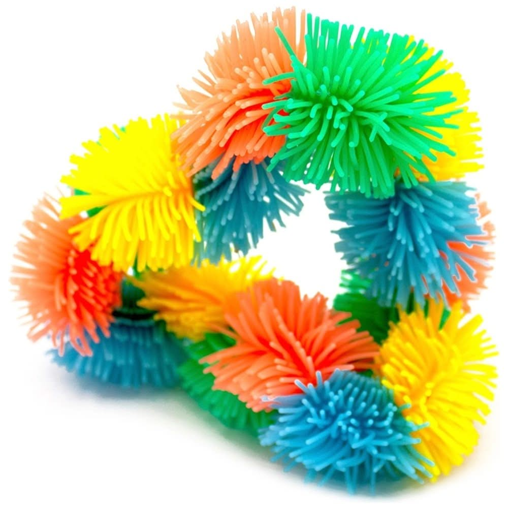 Tangle Junior Hairy, Hairy Tangle,tangle jr hairy,tangle toys,special needs tangle toys,fidget toys,focus toys,tangle fidget toys, Tangle Junior Hairy,Tangle Jr. Hairy – The Ultimate Sensory Fidget Toy The Tangle Jr. Hairy is a twisty, fuzzy, and irresistibly tactile sensory manipulative designed to captivate your senses and relieve stress. Covered with soft, stretchy spines reminiscent of a Koosh Ball, this unique fidget toy takes the classic Tangle Jr. to a whole n,TangleTangle Jr. Hairy – The Ultimate Se