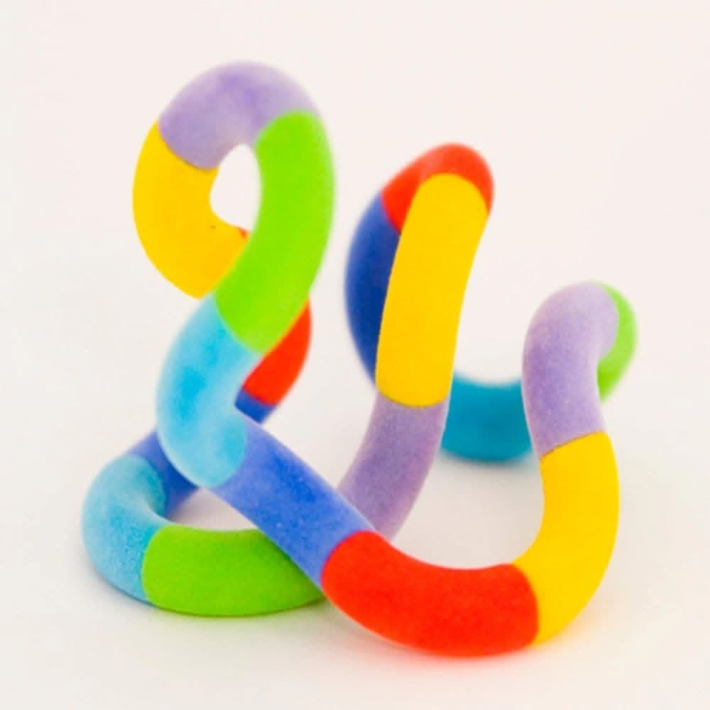 Tangle Toy Fuzzy, Tangle fuzzy toy,tangle toy,tangle toys,tangle fuzzy toy,tangle toy,cheap tangle toy,tangle toy for autism,stress buster tangle toy, Tangle Toy Fuzzy,The Tangle Toy Fuzzy is a great multi sensory fiddle toy. It is coated in a soft fuzzy surface and fits in the palm of the hand and can be twisted and turned and rolled up. These Tangle Toy Fuzzy toys often reduce stress and will keep little fingers busy for hours. The Tangle Toy Fuzzy are very popular with children an,Tangle ToyThe Tangle To