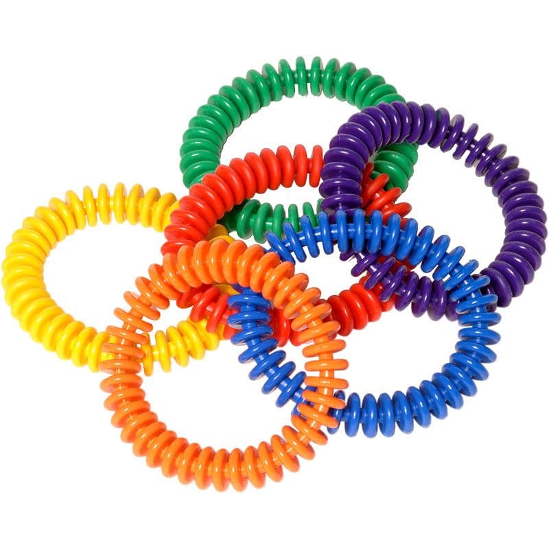 Telephone Wire Quoits Pack of 6, Telephone Wire Quoits Pack of 6,PLAYM8 Telephone Wire Quoits 6 Pack 15cm,Throwing toys,school PE equipment, Telephone Wire Quoits Pack of 6,Introducing the Colourful Super Tactile Telephone Wire Quoits! These striking Telephone Wire Quoits Rings are the perfect combination of fun and function. With their unique, bouncy texture, they are perfect for sensory play and tactile exploration. The Telephone Wire Quoits are made from durable telephone wire, they ca,Telephone Wire Quo