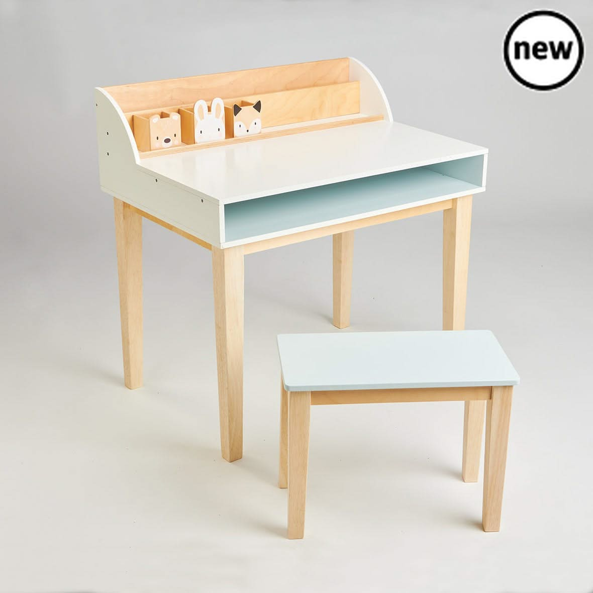 Tenderleaf Toys Desk and Chair, Tenderleaf Toys Desk and Chair,Wooden Toys,Tenderleaf Toys,Children's, Tenderleaf Toys Desk and Chair,Tenderleaf Toys Desk and Chair Transform your child’s study space with the Tenderleaf Toys Desk and Chair set – a delightful, functional addition that makes learning and creativity a joy. Perfectly designed for children, this charming wooden desk set provides a stylish, eco-friendly workspace that inspires bothTenderleaf Toys Desk and Chair Transform your child’s study space 